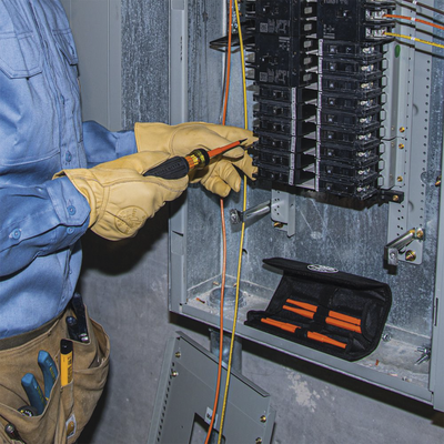 Juego de Desarmadores Intercambiables con Aislamiento 8 en 1. Juego de Desarmadores Intercambiables con Aislamiento 8 en 1.