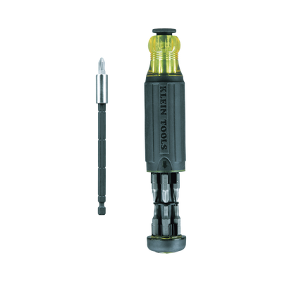 Desarmador 14 en 1 con longitud ajustable Desarmador 14 en 1 con longitud ajustable