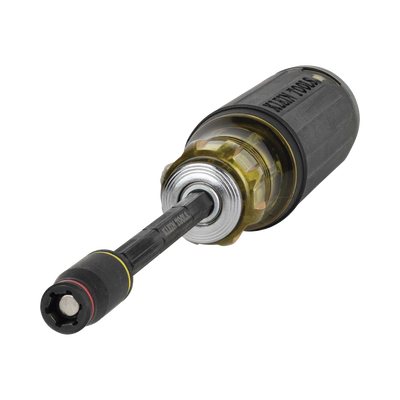 Desarmador 14 en 1 para HVAC de Longitud Ajustable, con Dado Girado