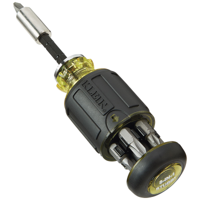 Desarmador Trompo 8 en 1 con Longitud Ajustable