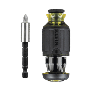 Desarmador Trompo 8 en 1 con Longitud Ajustable Desarmador Trompo 8 en 1 con Longitud Ajustable