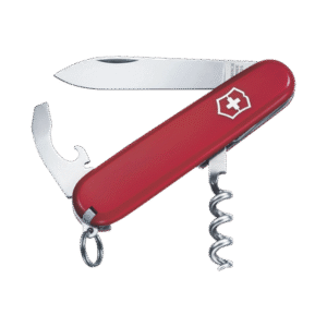 Navaja Victorinox de Bolsillo Mediana Waiter con 9 Funciones.