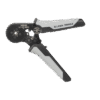 Pinza Ponchadora Cuadrada de Conectores de Casquillo / Ferrules para Cable de 10-22 AWG