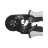 Pinza Ponchadora Cuadrada de Conectores de Casquillo / Ferrules para Cable de 10-22 AWG