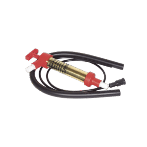 Kit de bomba manual pequeño con cuerpo de latón. Kit de bomba manual pequeño con cuerpo de latón.