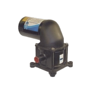 Bomba de diafragma autocebante de 24 Vcd Bomba de diafragma autocebante de 24 Vcd