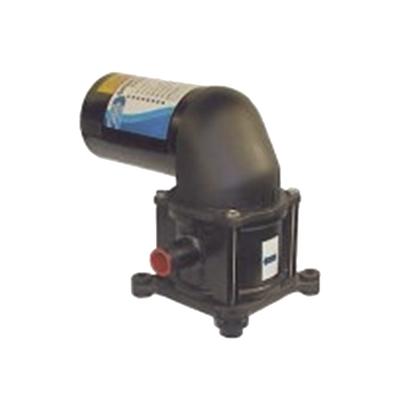Bomba de diafragma autocebante de 24 Vcd