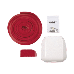 Adaptador de Iluminación en brazo Rectangular para Barreras FAAC Adaptador de Iluminación en brazo Rectangular para Barreras FAAC