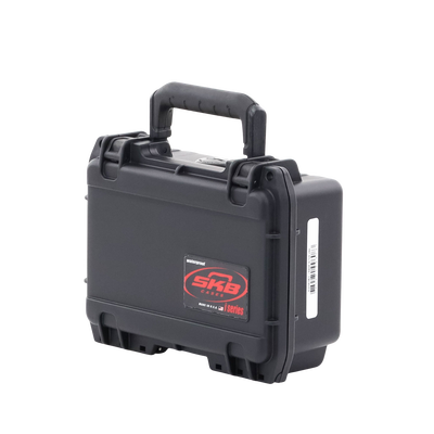 Maletín Plástico Impermeable IP-67 de Ultra Resistencia (19.05 x 12.70 x 8.26 cm)