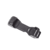 Estuche Rígido Victorinox de Cinturón, Fabricado Sintético de alta Resistencia, color Negro, para Navaja SwissTool.
