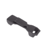 Estuche Rígido Victorinox de Cinturón, Fabricado Sintético de alta Resistencia, color Negro, para Navaja SwissTool.