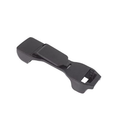 Estuche Rígido Victorinox de Cinturón, Fabricado Sintético de alta Resistencia, color Negro, para Navaja SwissTool.