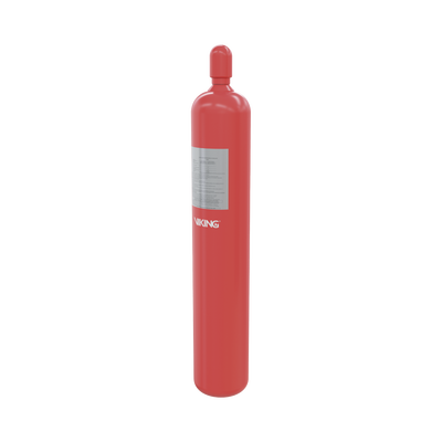 Cilindro de Agente Extintor de Gas Inerte Oxeo | Argón 80L | 4351 PSI