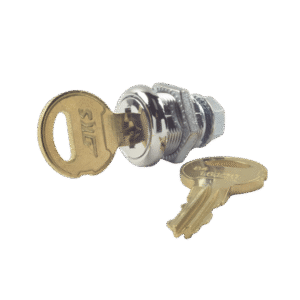 Cerradura Con Llave Para Barreras Doorking / Refacción / No Incluye Leva