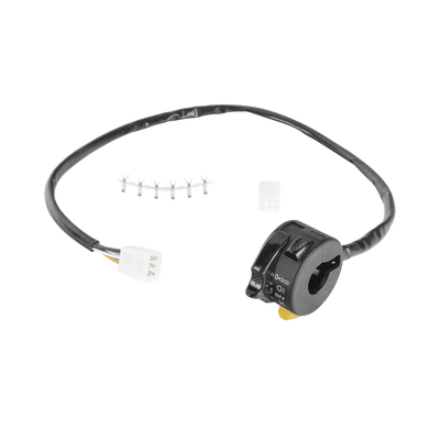 Controlador Ergonómico ideal para motocicletas