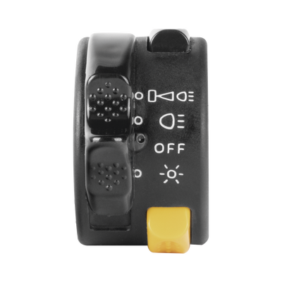 Controlador Ergonómico ideal para motocicletas