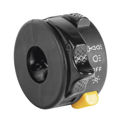 Controlador Ergonómico ideal para motocicletas