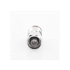 Conector N Macho de Rosca / CNT-400, 9913, RG8/U Pin Cautivo, Trimetal.