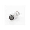 Conector N Macho de Rosca / CNT-400, 9913, RG8/U Pin Cautivo, Trimetal.
