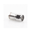 Conector N Macho de Rosca / CNT-400, 9913, RG8/U Pin Cautivo, Trimetal.