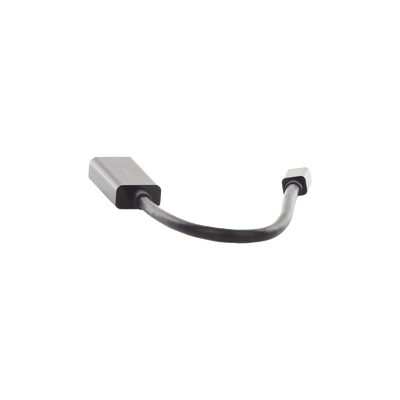 Convertidor Mini Display Port a HDMI / 4K@30Hz / Thunderbolt / Blindaje interno múltiple / Carcasa ABS / Longitud de 25 cm Convertidor Mini Display Port a HDMI / 4K@30Hz / Thunderbolt / Blindaje interno múltiple / Carcasa ABS / Longitud de 25 cm