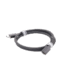 Cable de extensión HDMI 8K | 1 Metro | Macho a Hembra | HDMI 2.1 | 8K@60Hz | Núcleo de Cobre Puro 28AWG | Soporta la Conexión de hasta 3 Metros de largo en HDMI 2.1