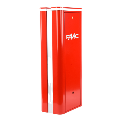 Cubierta o gabinete color Rojo para Barrera B680H