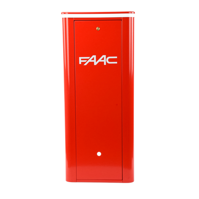 Cubierta o gabinete color Rojo para Barrera B680H