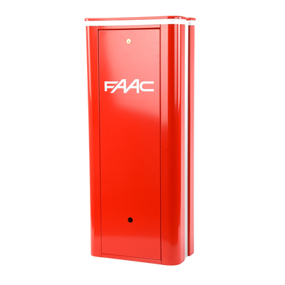 Cubierta o gabinete color Rojo para Barrera B680H