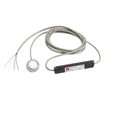 Lámpara Ocultas Corner Led Bicolor (Rojo/Claro) Lámpara Ocultas Corner Led Bicolor (Rojo/Claro)