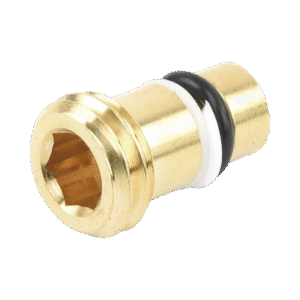 TAPON DE DESBLOQUEO DE BRONCE PARA FAAC 400/422