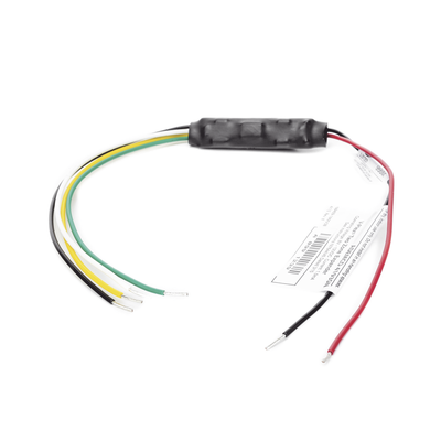 Modulo de expansión Vplex de dos zonas una supervisada con resistencia de fin de línea