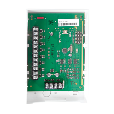 Modulo de expansión cableado de 8 zonas