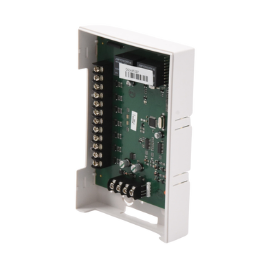 Modulo de expansión cableado de 8 zonas y dos relevadores Modulo de expansión cableado de 8 zonas y dos relevadores