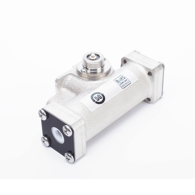 Ensamble de Sección de Linea "Thruline" sin Conectores para Wattmetro BIRD Modelo 43.