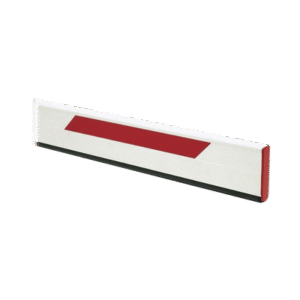 Brazo Rectangular de 4.8 metros para barreras FAAC
