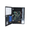 Cuadro de Mando Para Operadores Abatibles Doorking 6006-380 / Soporta Respaldo de Baterias