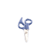 Tijeras Cortadoras D-Snips™ Para Cables y Alambres, Con Lija y Raspador, de Acero Forjado de Alta Calidad