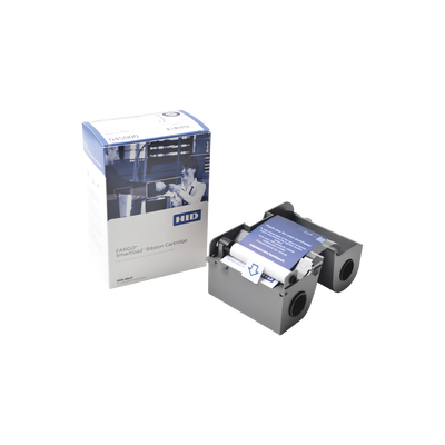 Ribbon para DTC1250e /DTC1000, YMCKO (Full Color)/ 250 imagenes para impresora DTC1250e