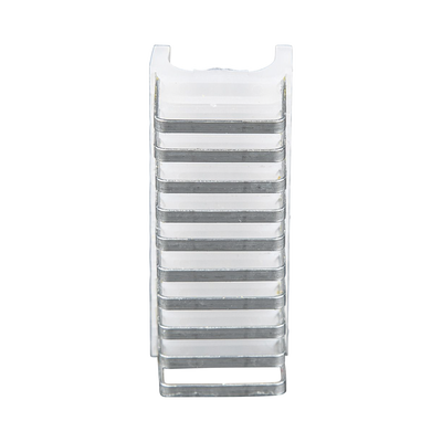 Paquete de 300 Grapas con Aislamiento, para Cables NM (Romex®) como 14/3, 14/3G, 12/3 y otros cables de hasta 11/32'' × 19/32'' (9 mm × 15 mm). Paquete de 300 Grapas con Aislamiento, para Cables NM (Romex®) como 14/3, 14/3G, 12/3 y otros cables de hasta 11/32'' × 19/32'' (9 mm × 15 mm).