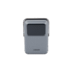 Power Bank Serie UNO Inalambrico | 10000mAh | 7.5W/20W | Con Emojis de Estado | Carga Rápida USB-C Bidireccional | Pantalla TFT Inteligente | Con Holder | Color Grey.