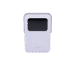 Power Bank Serie UNO Inalambrico | 10000mAh | 7.5W/20W | Con Emojis de Estado | Carga Rápida USB-C Bidireccional | Pantalla TFT Inteligente | Con Holder | Color Purple.