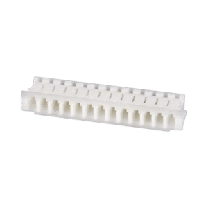 Conector ZHR-13 para 13 Contactos a 1.5 mm de Separación. Conector ZHR-13 para 13 Contactos a 1.5 mm de Separación.