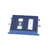 Amplificador de señal celular 4G LTE, 3G y VOZ. Especial para cubrir áreas de hasta 5000 Metros Cuadrados por ser de grado comercial e industrial. Soporta múltiples operadores, tecnologías y usuarios.