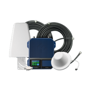 KIT de Amplificador de Señal Celular, PRO 1100 (50 Ohm) | Mejora la Señal Celular de todos los Operadores | Cubre áreas de hasta 3251 metros cuadrados KIT de Amplificador de Señal Celular, PRO 1100 (50 Ohm) | Mejora la Señal Celular de todos los Operadores | Cubre áreas de hasta 3251 metros cuadrados