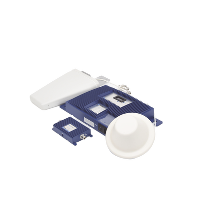 KIT de Amplificador de Señal Celular PRO 1050 | Incluye Amplificador de Línea para Compensar la Pérdida en Cables Coaxiales | Todas las Frecuencias de México | Hasta 3,200 m2 de Cobertura | Soporta 4G LTE, 3G y Voz KIT de Amplificador de Señal Celular PRO 1050 | Incluye Amplificador de Línea para Compensar la Pérdida en Cables Coaxiales | Todas las Frecuencias de México | Hasta 3,200 m2 de Cobertura | Soporta 4G LTE, 3G y Voz