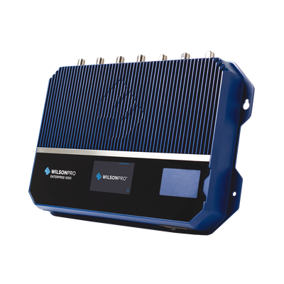 Amplificador de Señal Celular, ENTERPRISE 4300/ Para Montaje en Pared/ Mejora la Señal Celular de los principales operadores/ Cubre áreas de hasta 9200 metros cuadrados