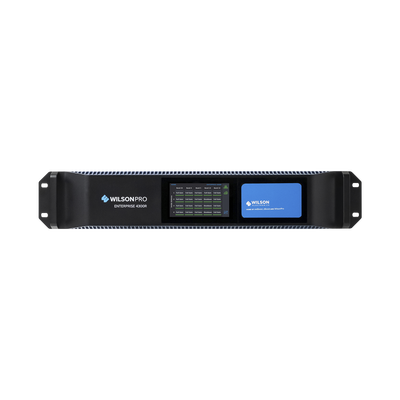 Amplificador de Señal Celular, ENTERPRISE 4300R | Mejora la Señal Celular de los principales Operadores | Cubre áreas de hasta 9200 metros cuadrados