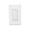 (ZWAVE) Apagador on/off, señal inalámbrica Z-WAVE, compatible con HUB HC7, C8, panel de alarma L5210, L7000, Total Connect. y Alarm.Com