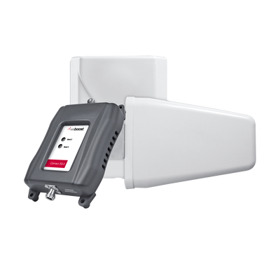 Kit repetidor Doble Banda para cobertura celular, especial para 3G (H+) y 2G (E), cubre áreas de hasta 800m²;. 70 dB de ganancia máxima. Bandas de frecuencia de 850MHz (Banda 5 o GSM850) y 1900MHz (Banda 2 o PCS1900). Kit repetidor Doble Banda para cobertura celular, especial para 3G (H+) y 2G (E), cubre áreas de hasta 800m²;. 70 dB de ganancia máxima. Bandas de frecuencia de 850MHz (Banda 5 o GSM850) y 1900MHz (Banda 2 o PCS1900).